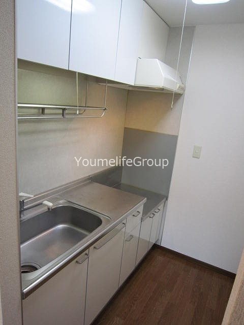 ガーデンハウス鵠沼A棟 キッチン