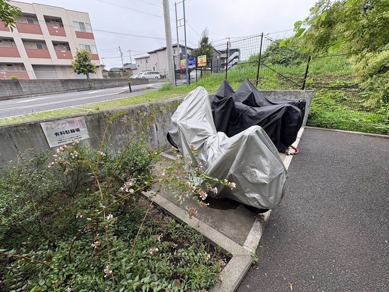 カレッジヒルズA その他