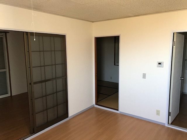 ビラ東海 リビング