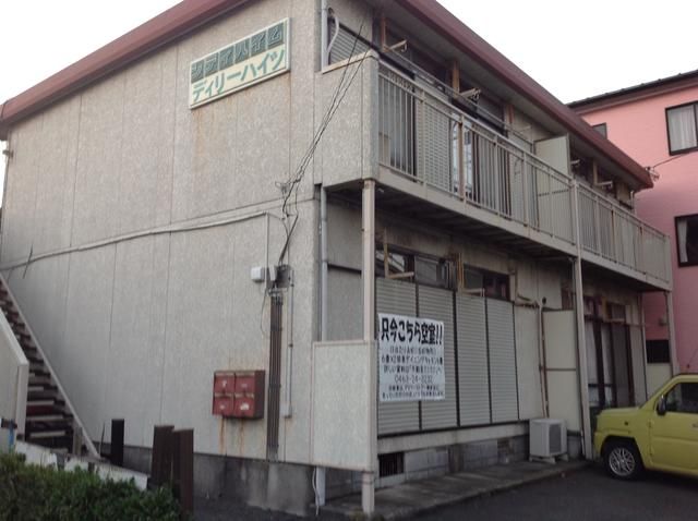 デイリーハイツ 102号室 外観