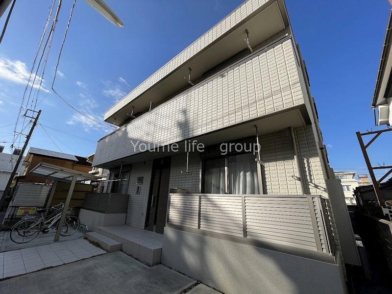 Maison　Fresco 102号室 外観