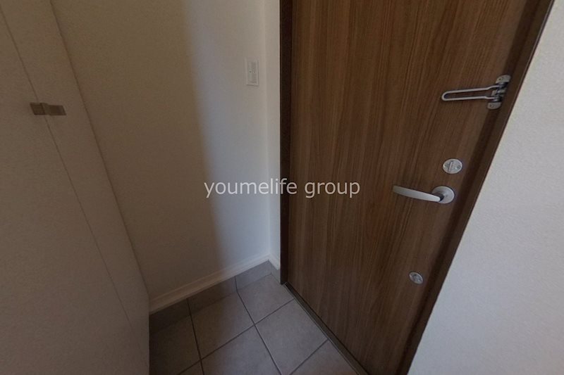 Maison　Fresco 玄関