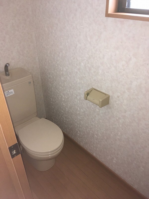 ローズビラタナカ ベッドルーム