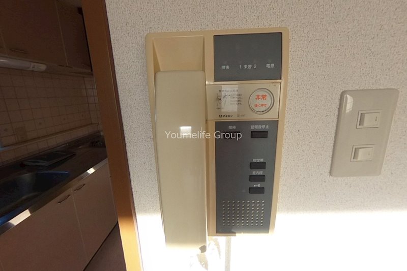 ヴェール戸塚 セキュリティ
