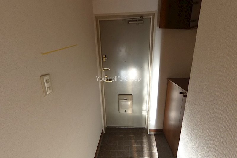 ヴェール戸塚 玄関