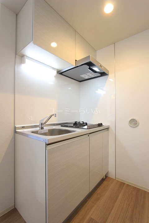 エスカリエ  キッチン