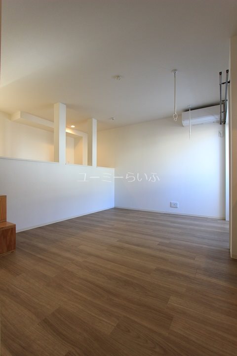 エスカリエ  ベッドルーム