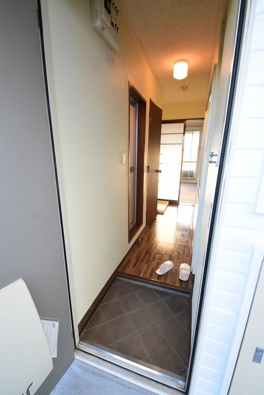 アネックスヒルズ 玄関