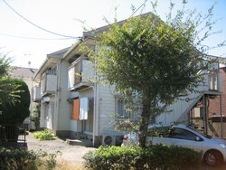 湘南ハイツ 201号室 外観