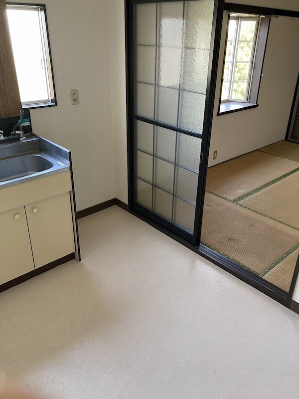 湘南ハイツ リビング