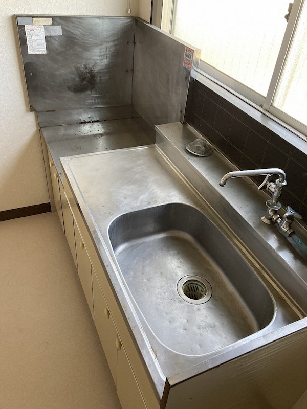 湘南ハイツ キッチン