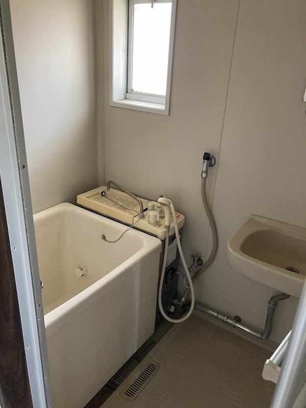 湘南ハイツ 風呂画像