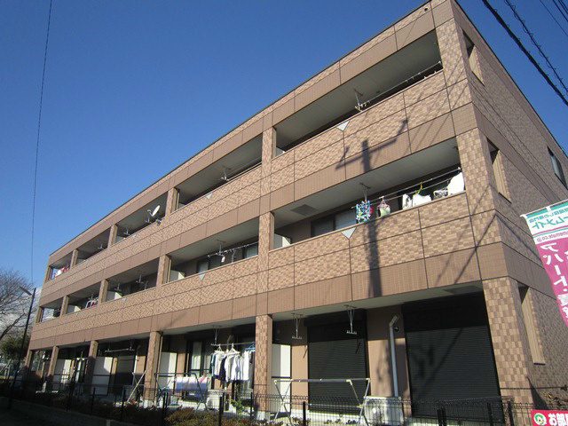 コンテント 103号室 外観