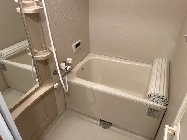 コンテント 風呂画像