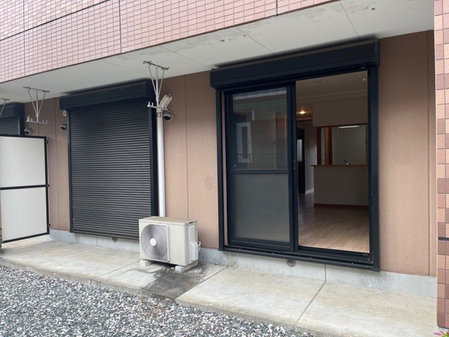 コンテント ベランダ