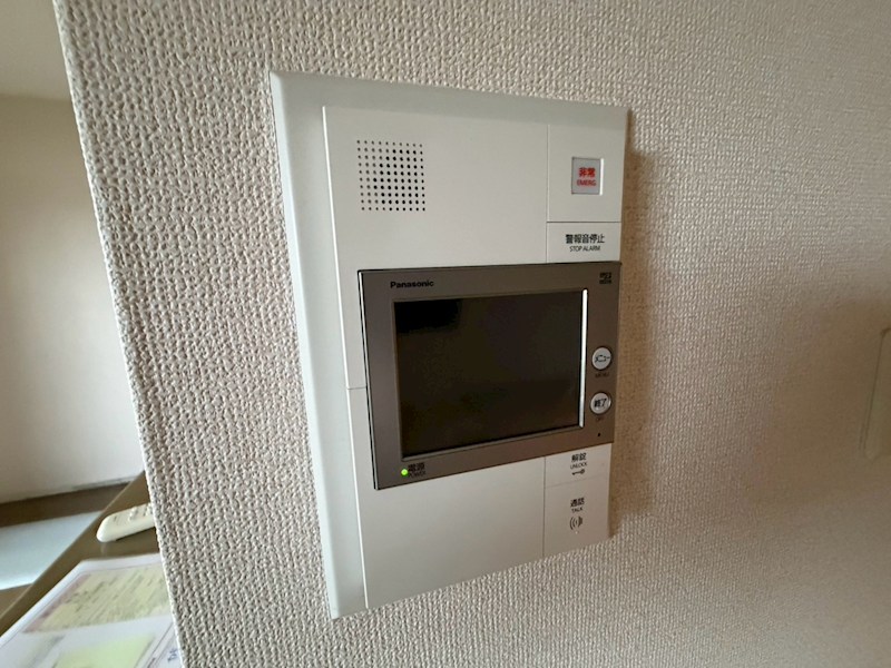 神奈川県平塚市見附町 セキュリティ