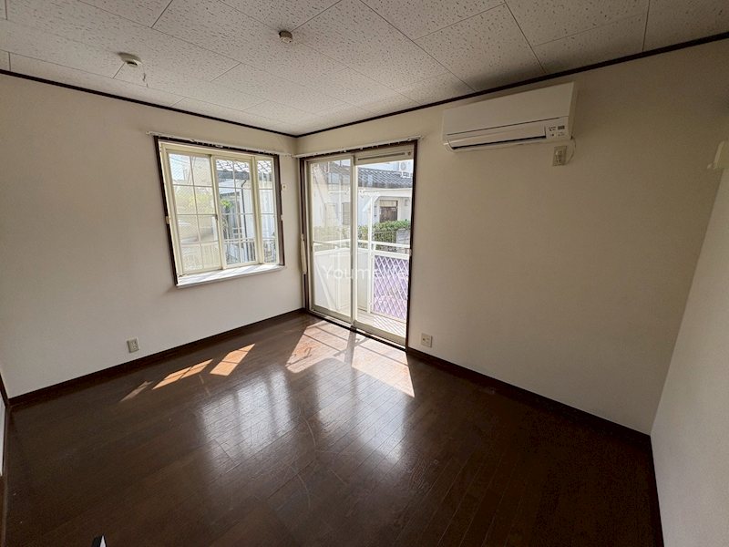 スコーピオ ベッドルーム