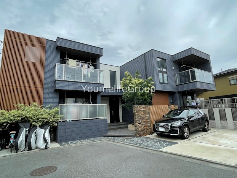 Maison de Louve 101号室 外観