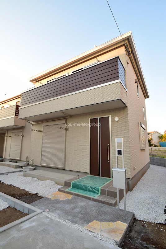 藤沢市本鵠沼2丁目戸建P棟 外観