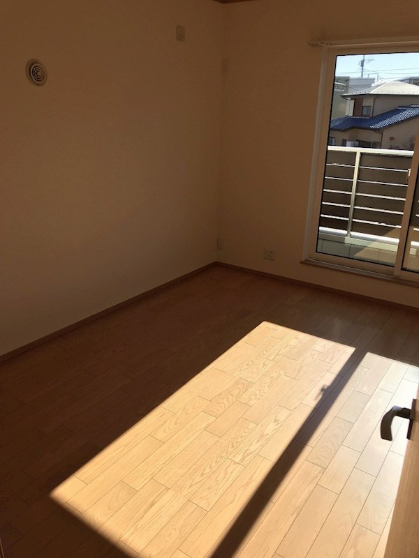 藤沢市本鵠沼2丁目戸建P棟 ベッドルーム