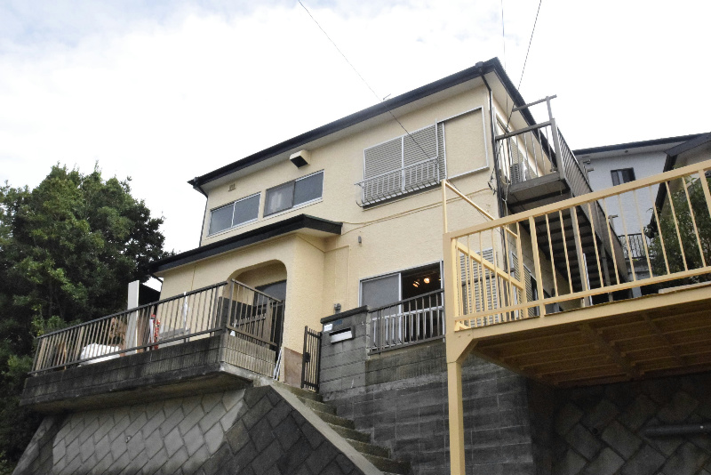 オリオン伊勢原 101号室 外観