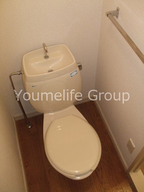 テラスいざわＡ トイレ