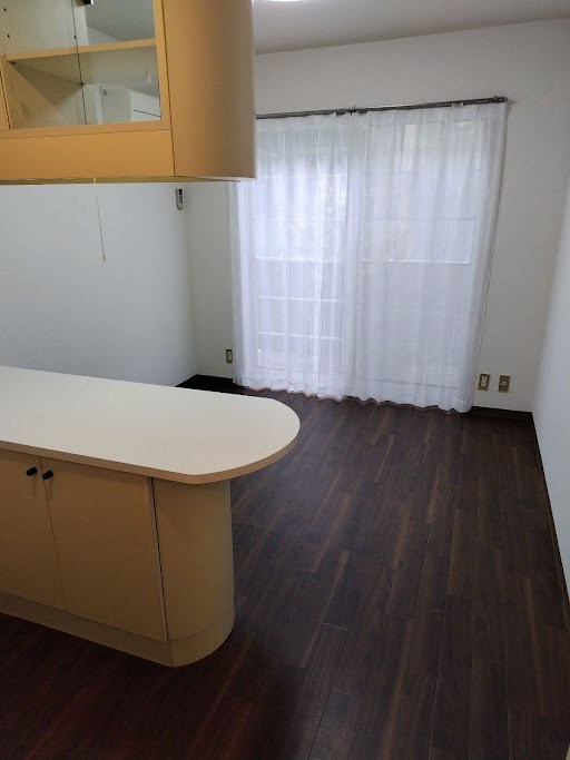 ベルピア渋沢第一 リビング