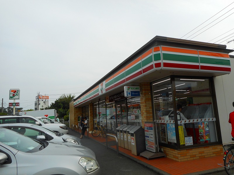 リバーサイドテラスB棟 周辺画像4