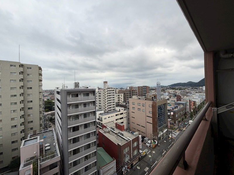 神奈川県平塚市見附町 眺望
