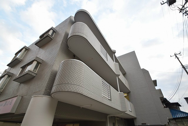 山王プラザ 301号室 外観