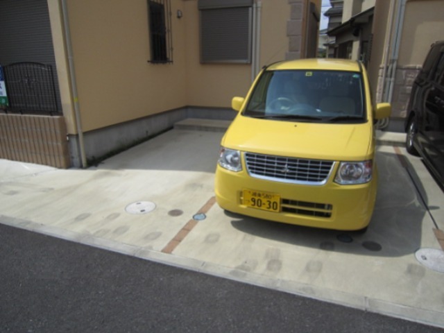 カーサ・ドマーニＡ その他外観2