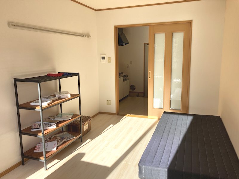 プリマヴェーラ ベッドルーム