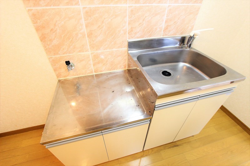 ヴァン　シャンテ キッチン