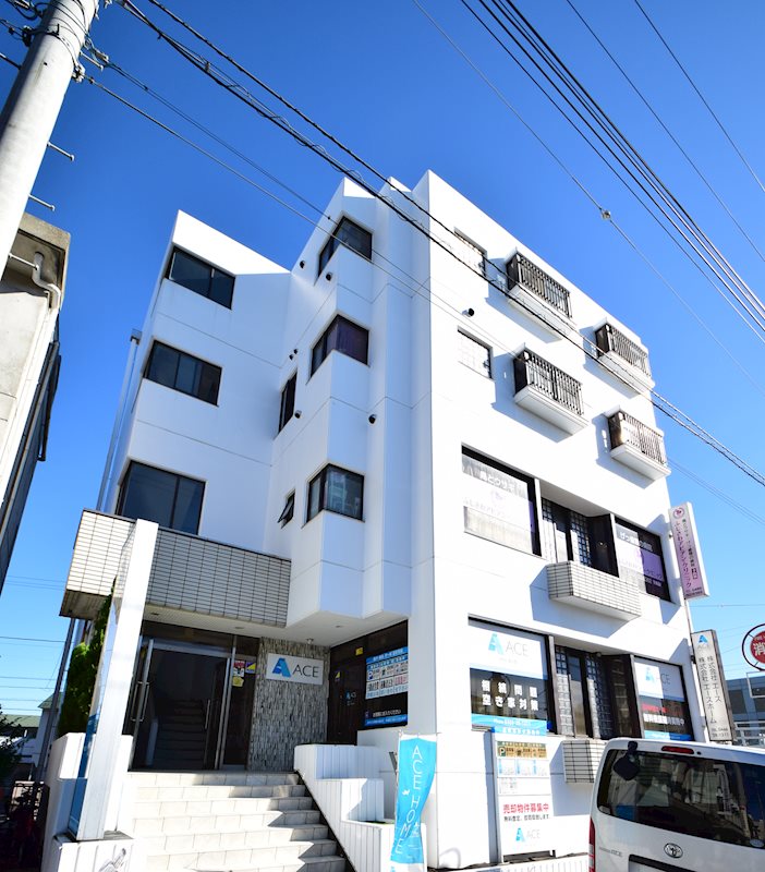 ACEビル1 302号室 外観