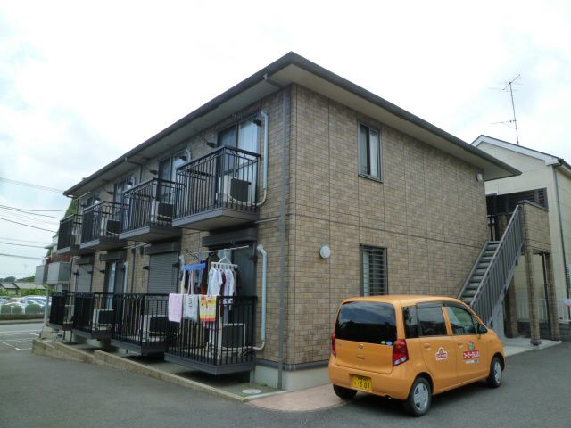 ジョアス　ミウ 102号室 外観