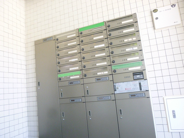 ヴィラ・エスポワール その他外観2