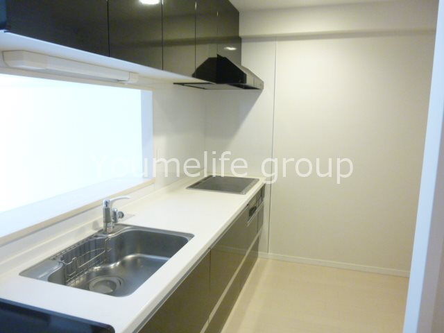 ヴィラ・エスポワール キッチン