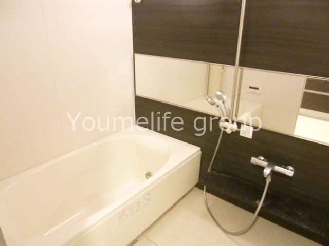 ヴィラ・エスポワール 風呂画像