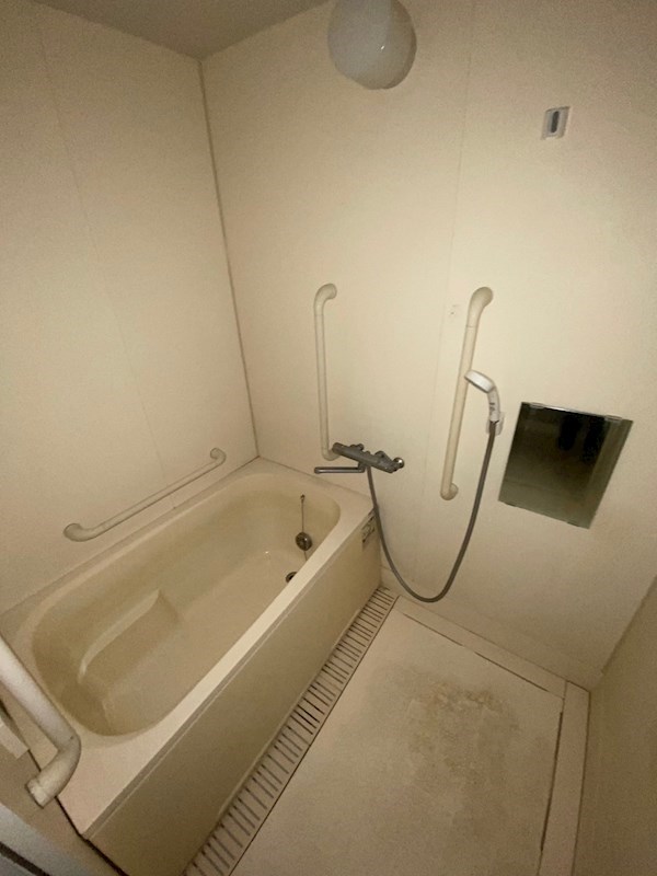 プチフォーレ高森　Ⅰ 風呂画像