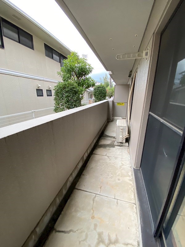 プチフォーレ高森　Ⅰ ベランダ