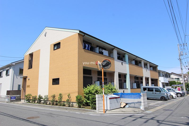 シャレ・プランタン 103号室 外観