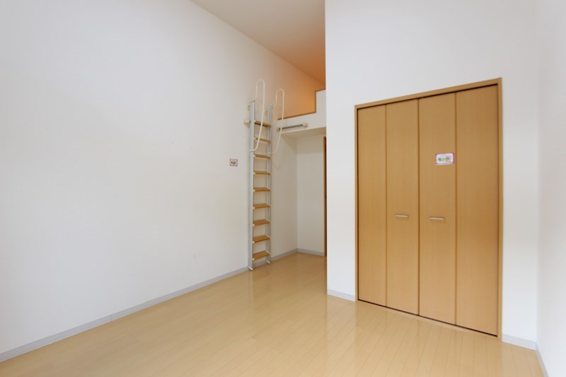 シャレ・プランタン ベッドルーム