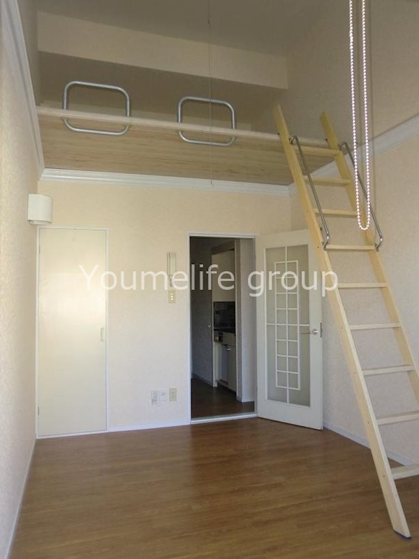 アーバンコート辻堂 ベッドルーム