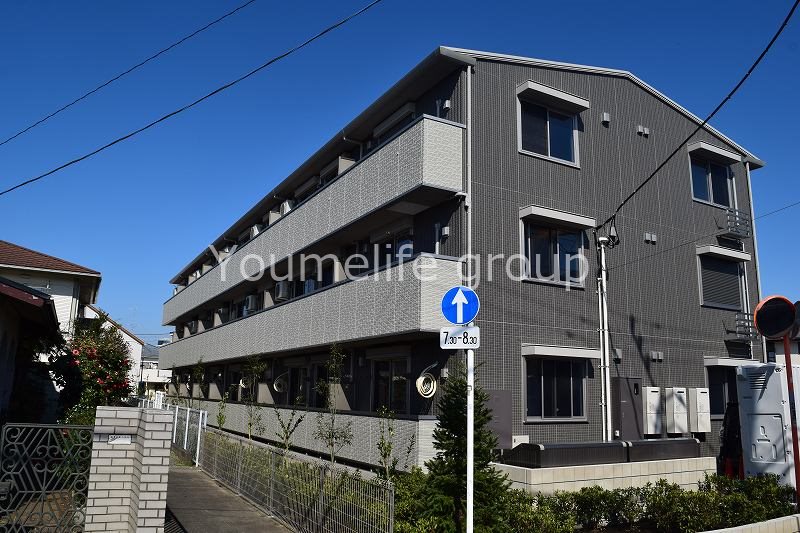 BLESS辻堂 307号室 外観