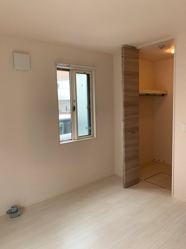 BLESS辻堂 リビング