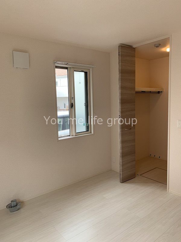 BLESS辻堂 リビング