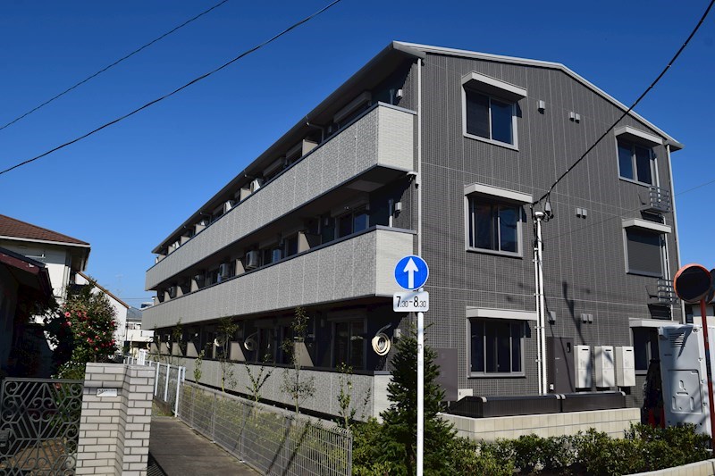 BLESS辻堂 103号室 外観