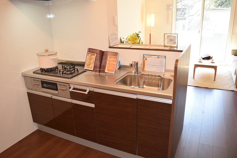 BLESS辻堂 キッチン