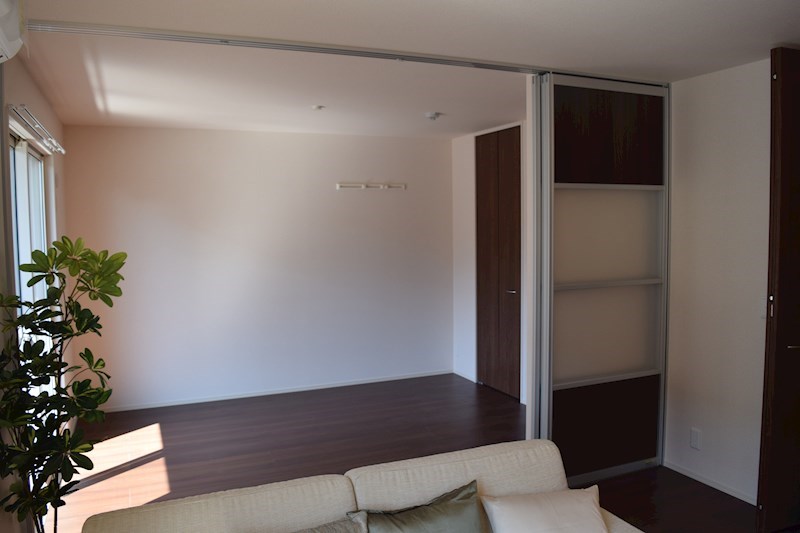 BLESS辻堂 ベッドルーム