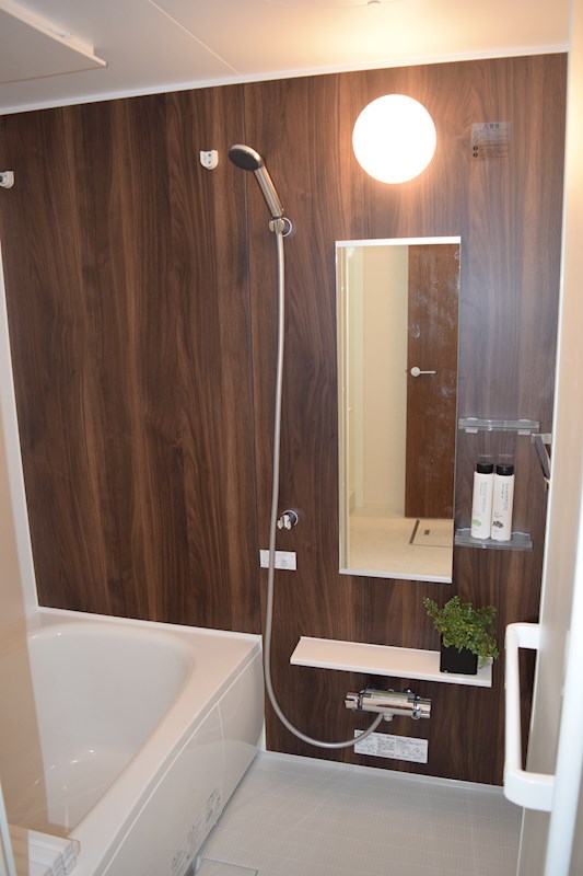 BLESS辻堂 風呂画像